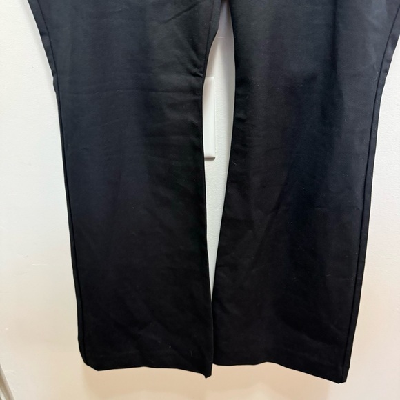 Old Navy High-Waisted Black Pixie Flare Pants Size 18 NWT Preppy - Picture 12 of 12